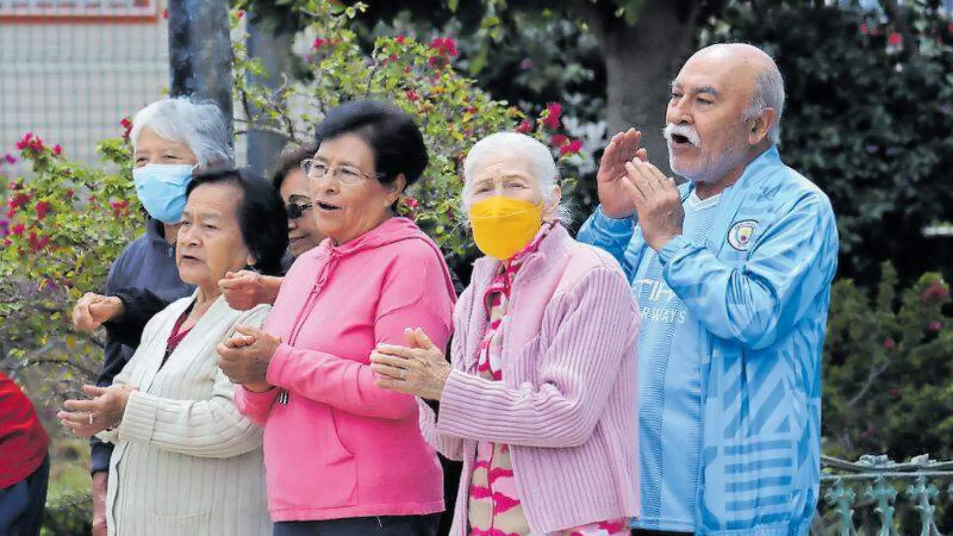 Día del abuelo, adultos mayores (4)